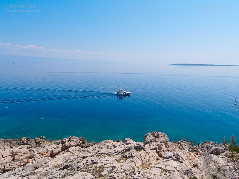 Losinj im weiten Winkel - April 2006